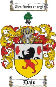 The Daly Family Crest