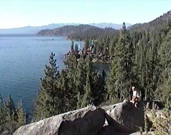 Lake Tahoe (Nevada Side)