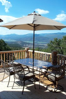patio furniture