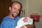 Owen with Dad Ben