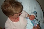 Owen with Granny Jenny