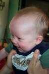 Owen chuckling