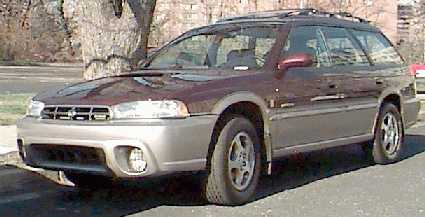 [Subaru Outback]