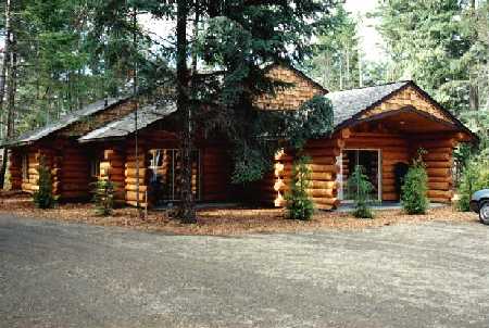Tigh-na-Mara cabins