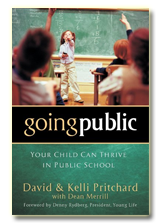 Going Public - David & Kelli's book